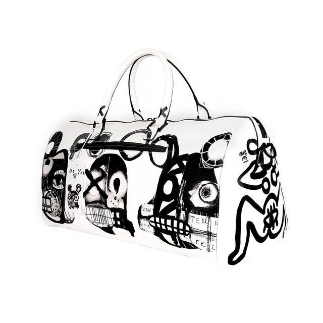 SOLD OUT SIGNED LIMITED EDITION Selfie Weekender