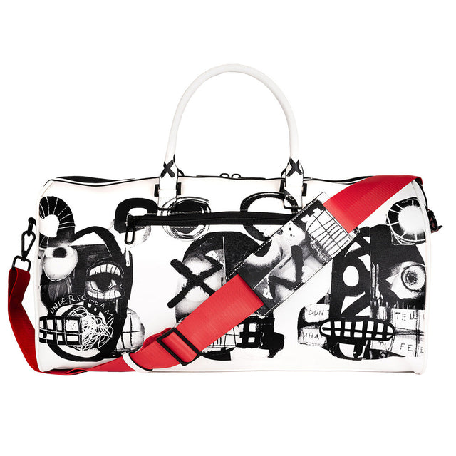 SOLD OUT SIGNED LIMITED EDITION Selfie Weekender