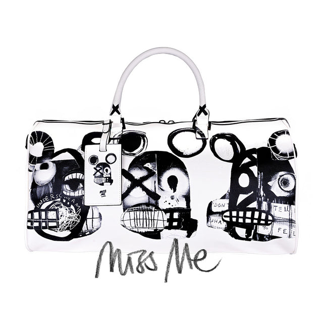 SOLD OUT SIGNED LIMITED EDITION Selfie Weekender