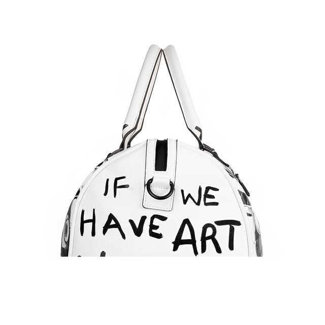 SOLD OUT - The Limited Edition Selfie Weekender