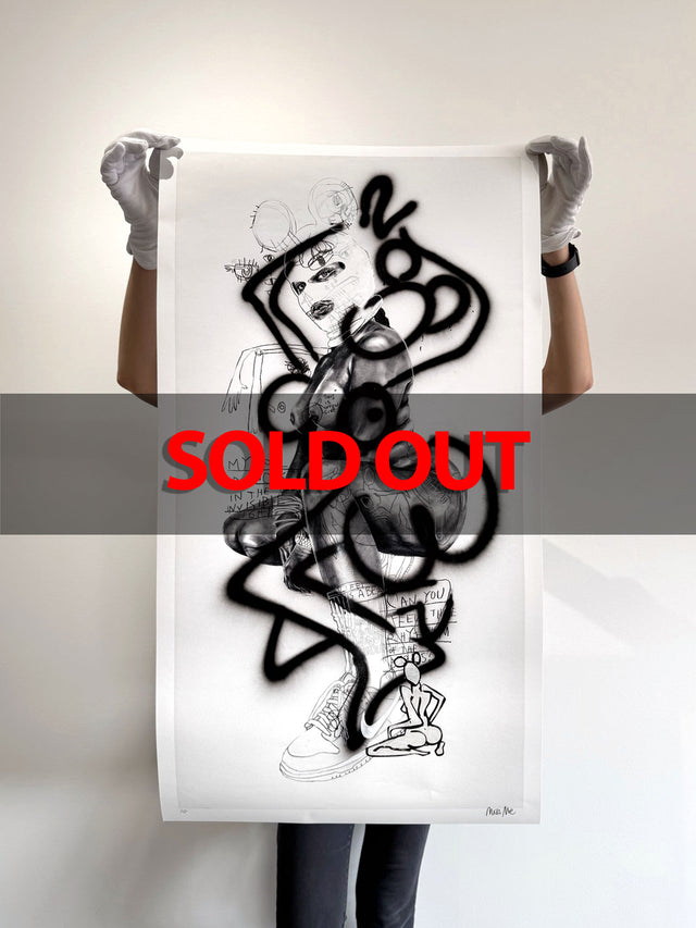 "Soul Dancing" Limited Edition Print